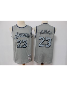 Lebron James #23 Los Angeles Lakers Jersey