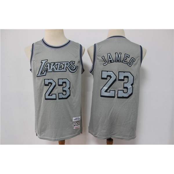 Lebron James #23 Los Angeles Lakers Jersey