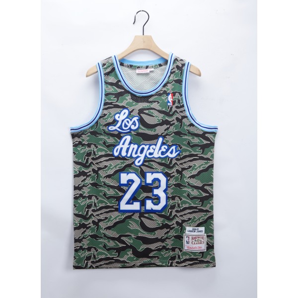 Lebron James #23 Los Angeles Lakers Jersey