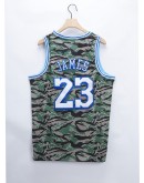 Lebron James #23 Los Angeles Lakers Jersey