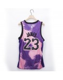 Lebron James #23 Los Angeles Lakers Jersey