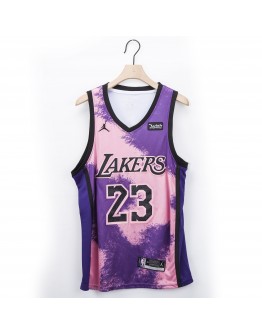 Lebron James #23 Los Angeles Lakers Jersey