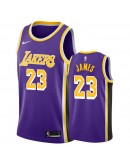 Lebron James #23 Los Angeles Lakers Jersey