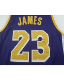 Lebron James #23 Los Angeles Lakers Jersey