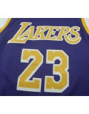 Lebron James #23 Los Angeles Lakers Jersey