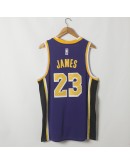 Lebron James #23 Los Angeles Lakers Jersey