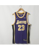 Lebron James #23 Los Angeles Lakers Jersey