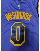 Russell Westbrook #0 Los Angeles Lakers Jersey