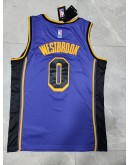 Russell Westbrook #0 Los Angeles Lakers Jersey