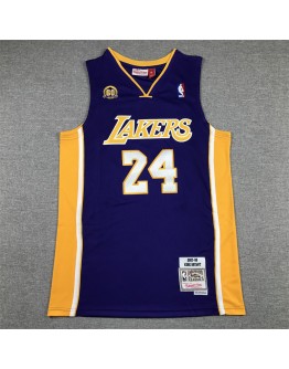 Kobe Bryant #24 Los Angeles Lakers Jersey