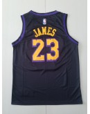 Lebron James #23 Los Angeles Lakers Jersey