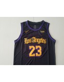 Lebron James #23 Los Angeles Lakers Jersey