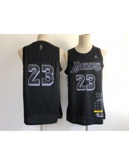 Lebron James #23 Los Angeles Lakers Jersey