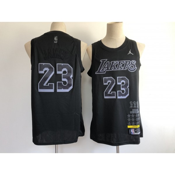 Lebron James #23 Los Angeles Lakers Jersey