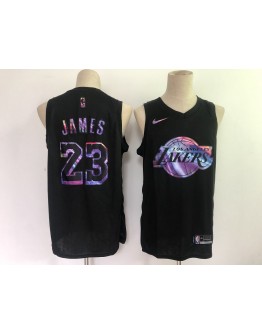 Lebron James #23 Los Angeles Lakers Jersey