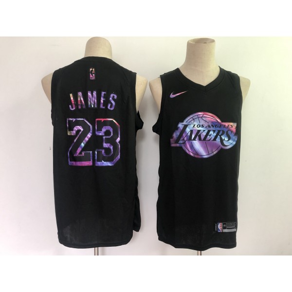 Lebron James #23 Los Angeles Lakers Jersey