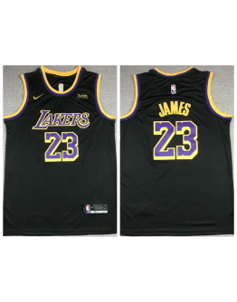 Lebron James #23 Los Angeles Lakers Jersey