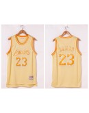 Lebron James #23 Los Angeles Lakers Jersey