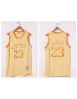 Lebron James #23 Los Angeles Lakers Jersey