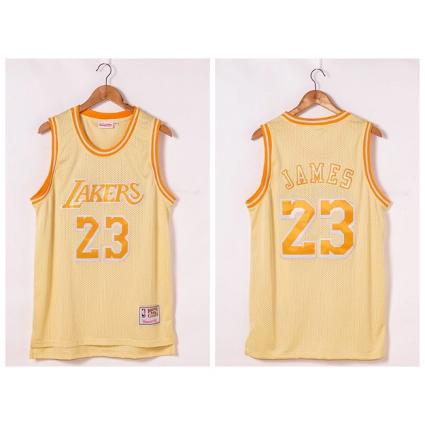 Lebron James #23 Los Angeles Lakers Jersey