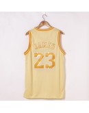 Lebron James #23 Los Angeles Lakers Jersey