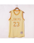 Lebron James #23 Los Angeles Lakers Jersey