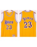 Lebron James #23 Los Angeles Lakers Jersey