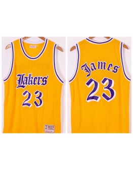 Lebron James #23 Los Angeles Lakers Jersey