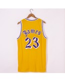 Lebron James #23 Los Angeles Lakers Jersey