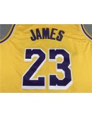 Lebron James #23 Los Angeles Lakers Jersey