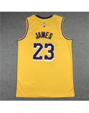 Lebron James #23 Los Angeles Lakers Jersey