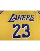 Lebron James #23 Los Angeles Lakers Jersey