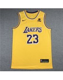 Lebron James #23 Los Angeles Lakers Jersey