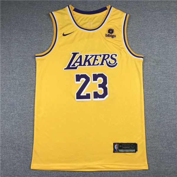 Lebron James #23 Los Angeles Lakers Jersey