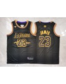 Lebron James #23 Los Angeles Lakers Jersey