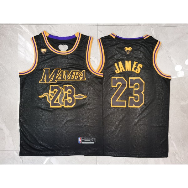 Lebron James #23 Los Angeles Lakers Jersey