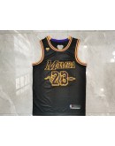 Lebron James #23 Los Angeles Lakers Jersey