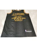 Lebron James #23 Los Angeles Lakers Jersey