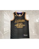 Lebron James #23 Los Angeles Lakers Jersey