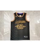 Lebron James #23 Los Angeles Lakers Jersey