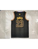 Lebron James #23 Los Angeles Lakers Jersey