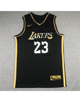 Lebron James #23 Los Angeles Lakers Jersey