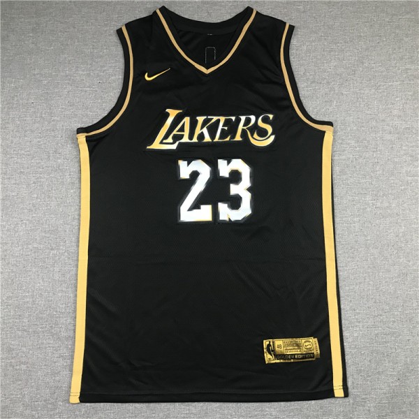 Lebron James #23 Los Angeles Lakers Jersey