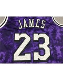 Lebron James #23 Los Angeles Lakers Jersey