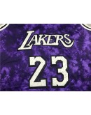 Lebron James #23 Los Angeles Lakers Jersey