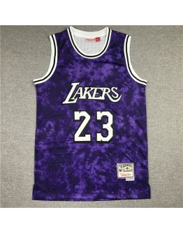 Lebron James #23 Los Angeles Lakers Jersey