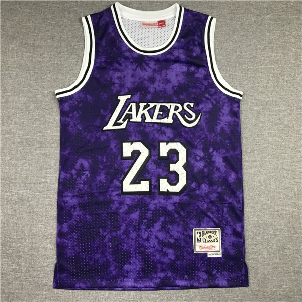 Lebron James #23 Los Angeles Lakers Jersey