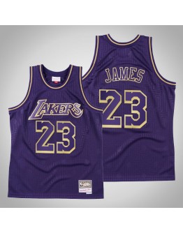 Lebron James #23 Los Angeles Lakers Jersey