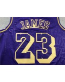 Lebron James #23 Los Angeles Lakers Jersey