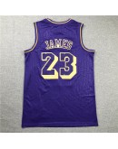 Lebron James #23 Los Angeles Lakers Jersey